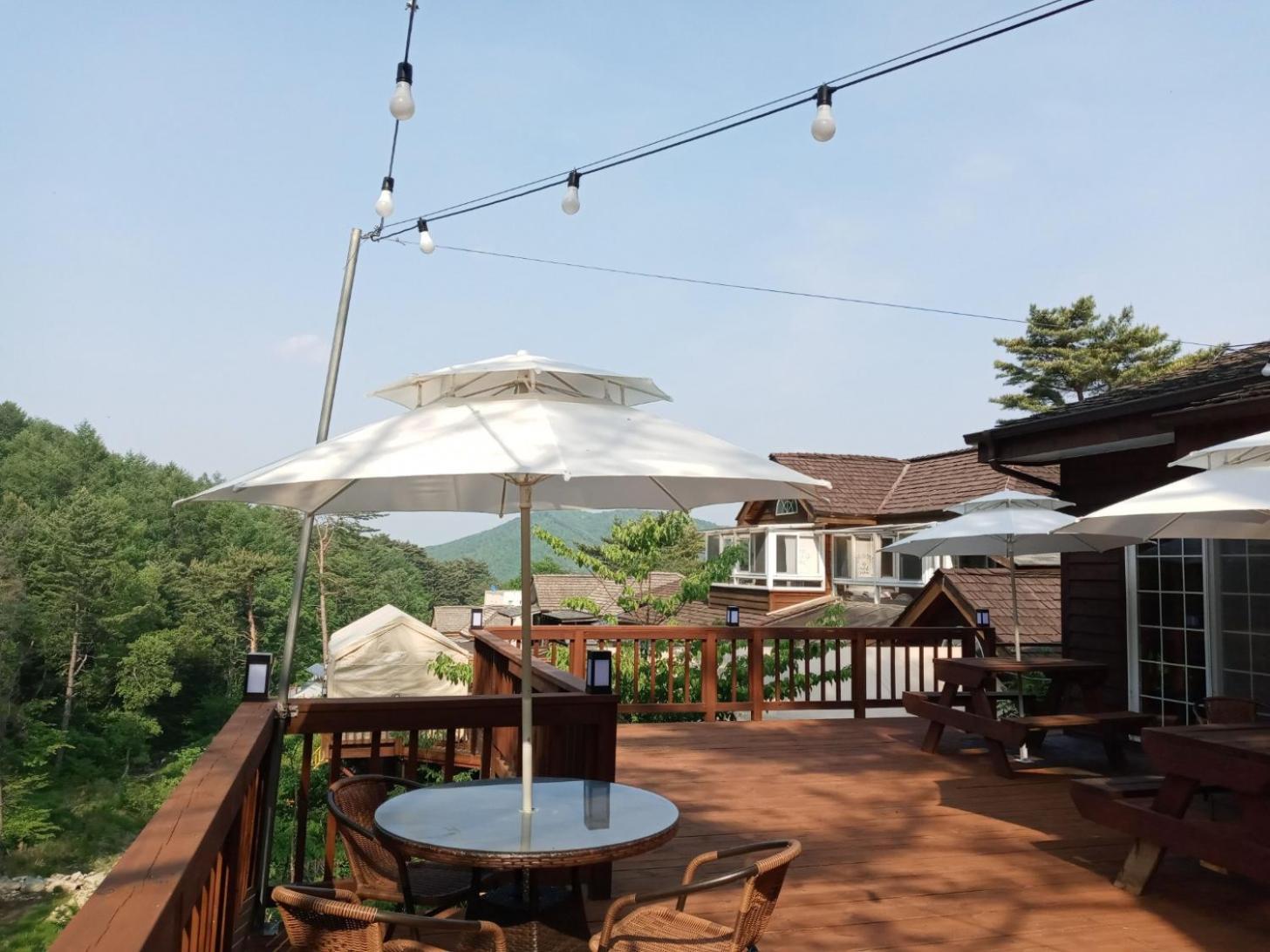 Mayfare Narsha Pyeongchangヴィラ エクステリア 写真