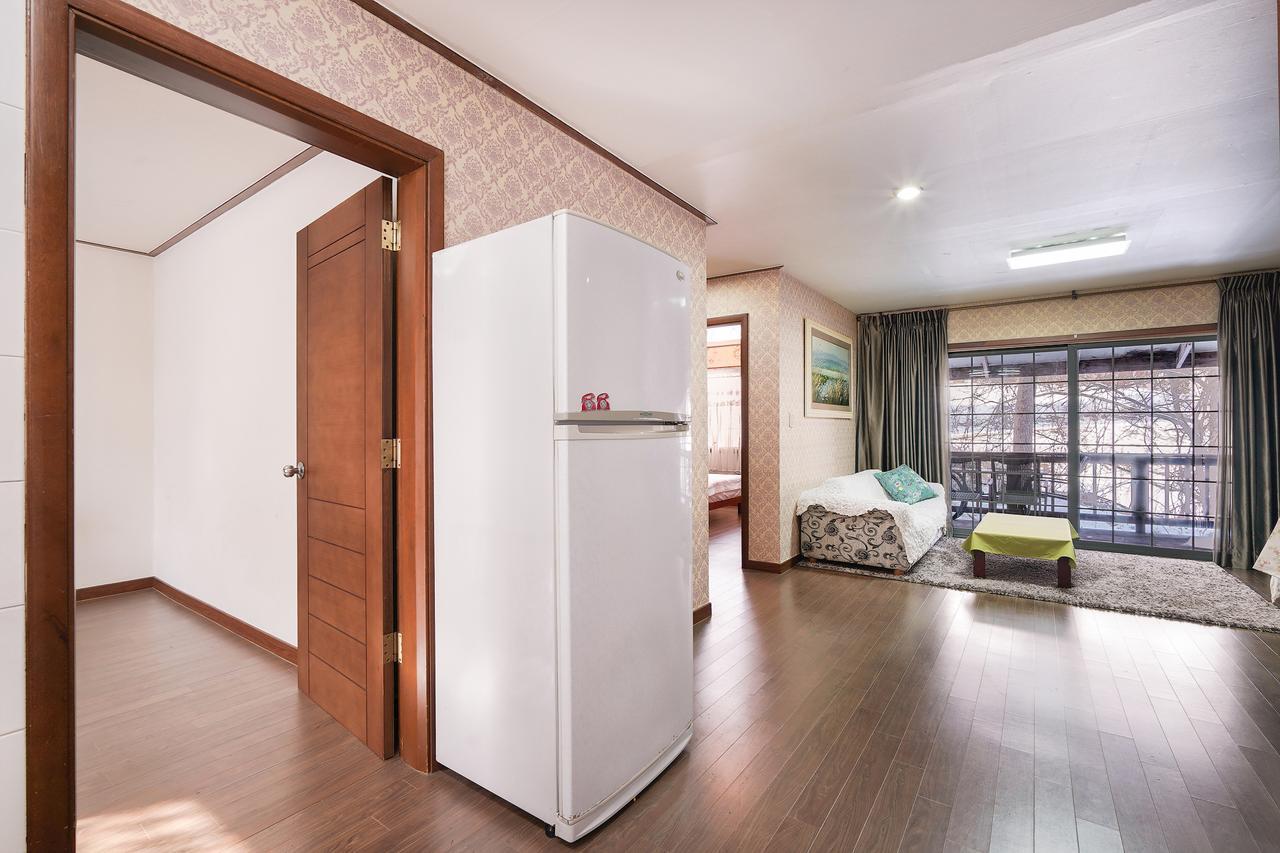 Mayfare Narsha Pyeongchangヴィラ エクステリア 写真